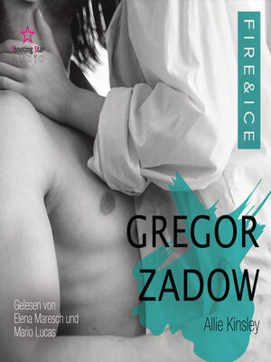 cover image of Gregor Zadow--Fire&Ice, Band